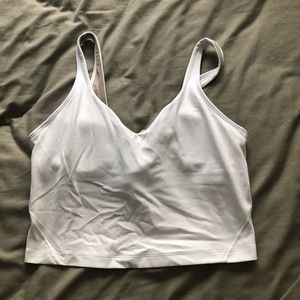 Lululemon align tank size 8